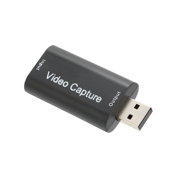 4K HD Video Capture Card for PS4 DVD-opptak Multimedia Interface Utstyr