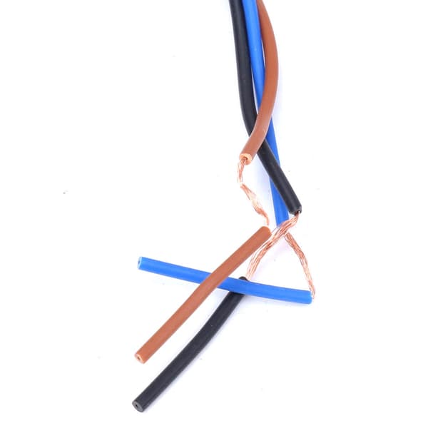 BERM Induktiv Nærhetsbryter 5mm Deteksjonssensor DC 10-30V 3-leder PNP NO