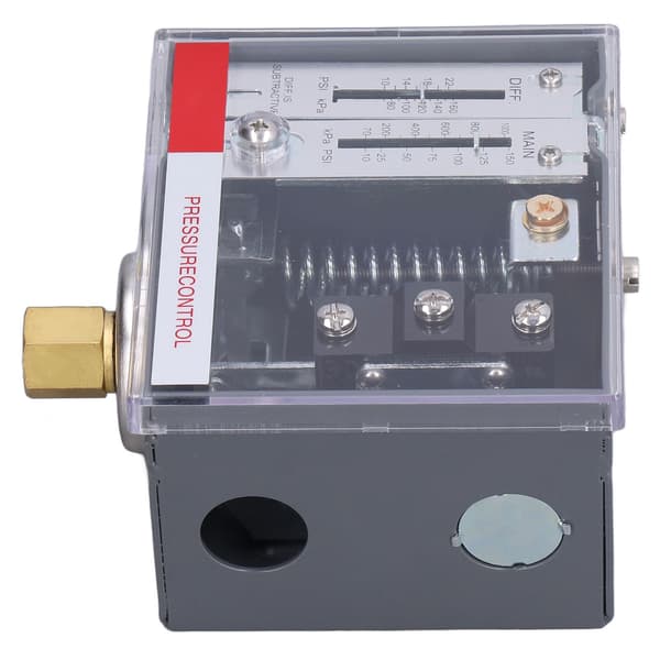 LEFOO 225psi trykregulatorafbryder kedelvandtårn NPT1/4 18 SPDT LF56