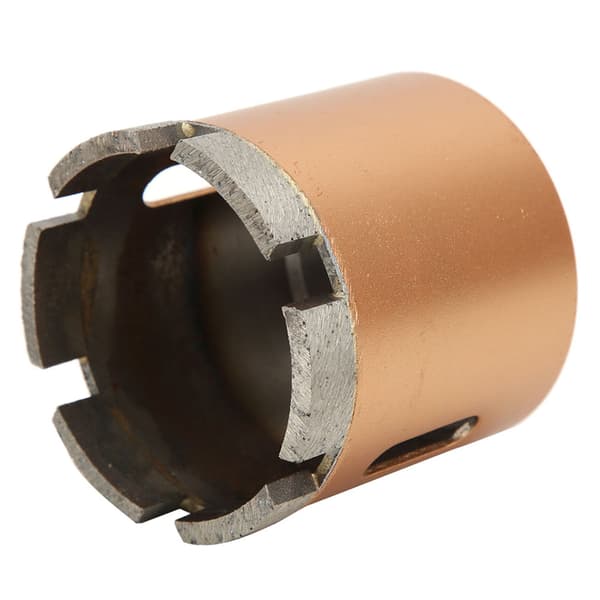 Triangulär skaft hålsåg borr för marmor keramiska plattor betongvägg 40mm till 60mm