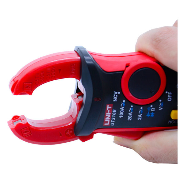 Clamp Meter (UT210A) Current Clamp Meter, Clamp Meter Clamp Meter Clamp Current Meter for Tool Room