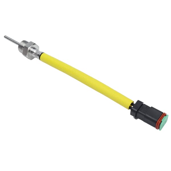 Temperatursensor Gravemaskine Temp Transducer 191-6587 Udskiftning Caterpillar C9 325C 330C