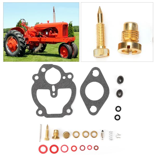 Förgasare Reparationssats Allis Chalmers