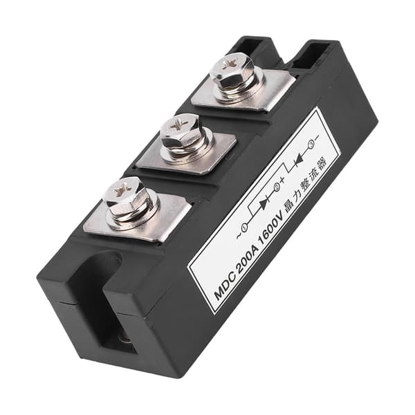 MDC 200A 1600V Likretter Bro Modul Inverter Diode