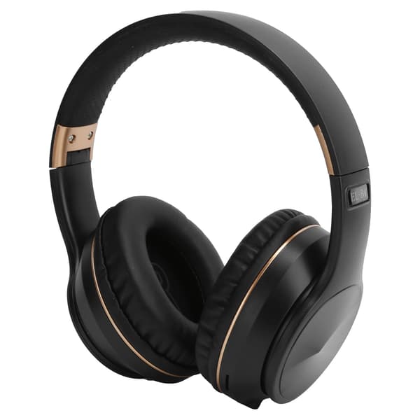Foldbare Trådløse Bluetooth Over Ear Hovedtelefoner Bas Sport Hukommelseskort Support