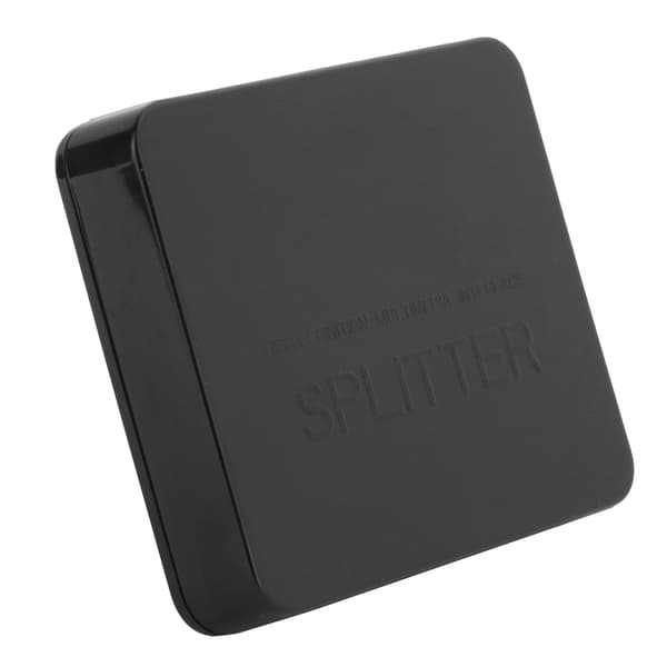 4K HDMI Splitter 1 In 2 Ut Dubbel Display HDCP Switch 1080P Förstärkare
