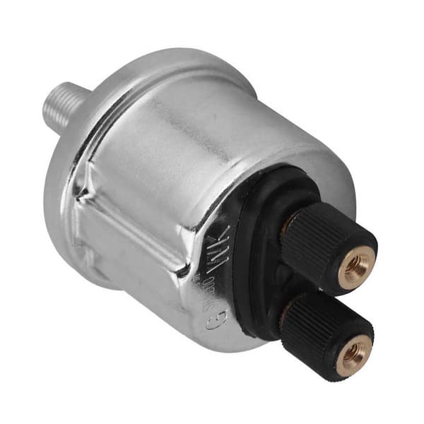 Universal olietryksensor 0 til 10 bar 1/8NPT til dieselgenerator
