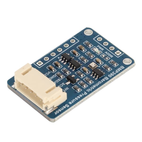 BMP390 Barometrisk Tryksensor I2C SPI Interface Lav Støj Temperatur Højde GPS Bærbar Enhed Drone