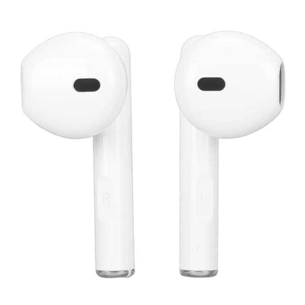 Trådløse Bluetooth 5.3 Øretelefoner Stereo Støjreducerende HD Opkald Headset til Telefon Tablet