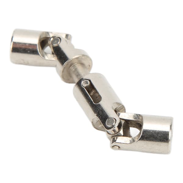 Metal Bagaksel Drivaksel Legering Transmissionsaksel til WPL D42 1/10 RC Bil