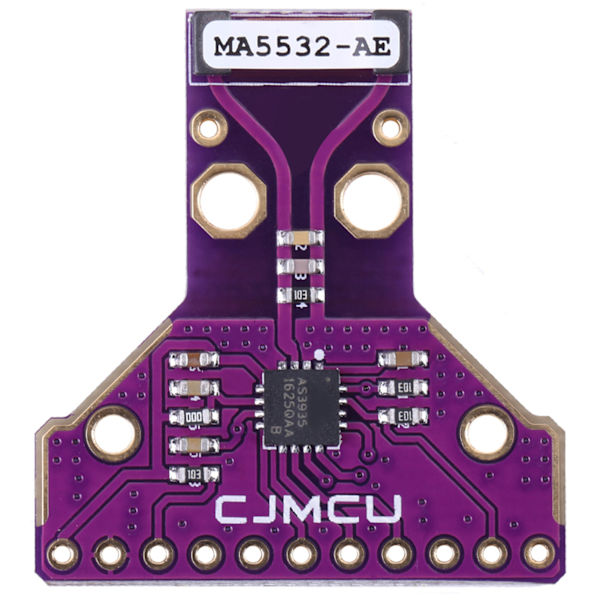 AS3935 Lynnedetektor Sensor I2C SPI Storm Avstandsmåling
