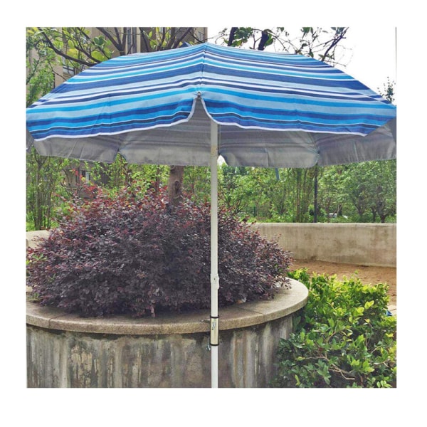 Parvekkeen sateenvarjopidike, Pöydän sateenvarjotelineen tarvikkeet, Parvekepöydän sateenvarjopidike, Sateenvarjopidike Sateenvarjo Fixt