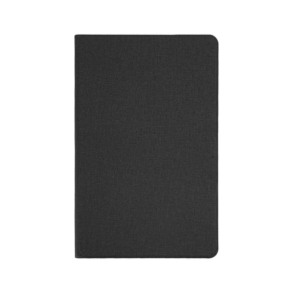 Tab 16 Tablet Cover PU Læder Beskyttelsesetui Multi Vinkel Justering Perfekt Pasform Sort