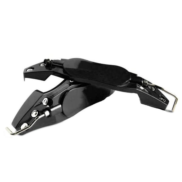 Universal Bromsoks Skydd Stark Aluminiumlegering Bromsoks Skydd Bil Svart Medium
