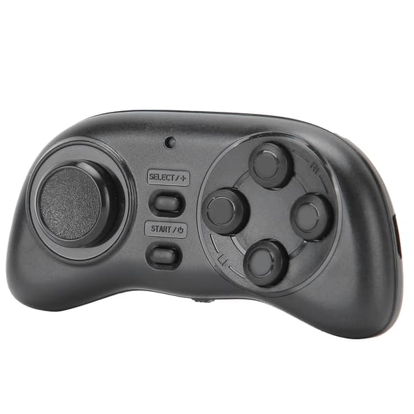 PL608 Mini Trådløs Bluetooth Spilcontroller Joystick til PC iOS Android