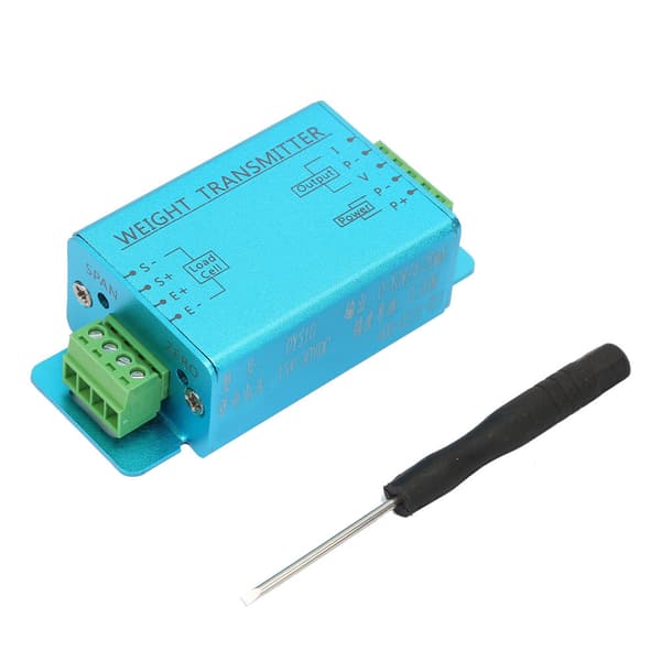 DY510 4-20mA Load Cell Vejecelle Sensor Transducer Transmitter Forstærker Signalforstærkning