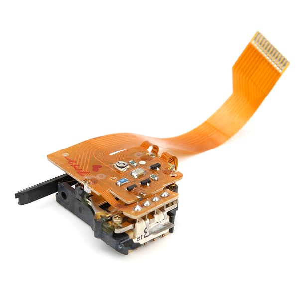 CDM12 1 Optisk Pickup VAM1201 VAM1202 Laserlinse Reservedele