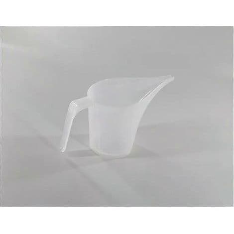 1000 ml Portable Measuring Cup with Spout, Batter Dispenser, Kitchen Accessories for Cakes and Pastries