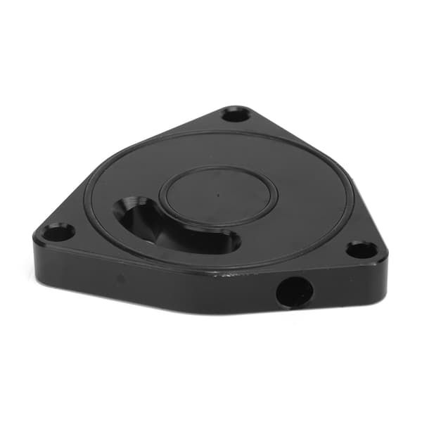 Hyundai Sonata 1.6T 2012-2018 Lydplate for dumpventil i aluminiumslegering, erstatning