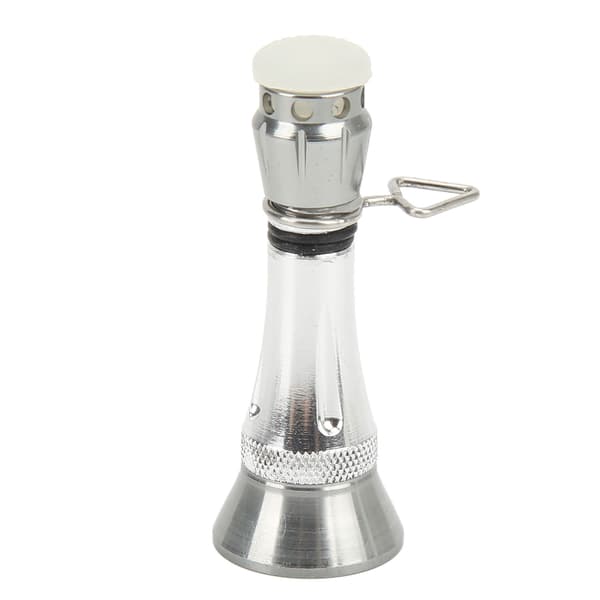 Fiskespinnrulle Stativ DIY Balanseringsverktyg Silver