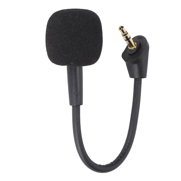 Kingston HyperX Cloud Alpha Erstatningsmikrofon med Støyreduksjon for Headset