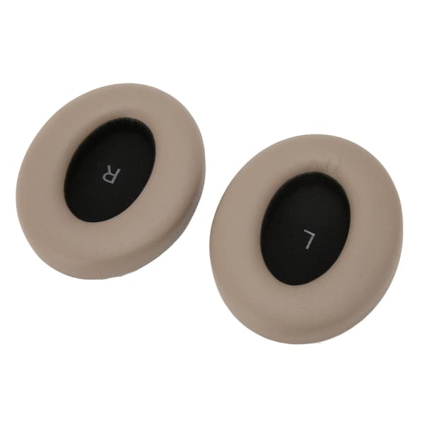 Sennheiser Momentum 4 trådløse hodetelefoner erstatning protein lær memory foam øreputer
