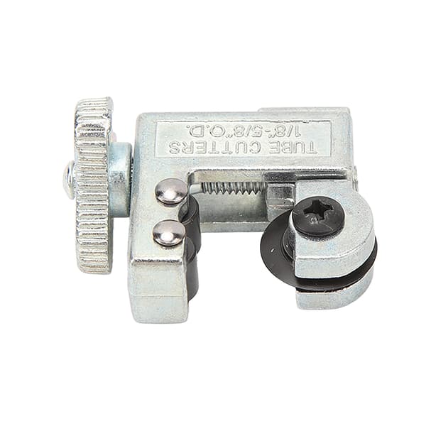 Rørkutter 3 mm til 16 mm kuttekapasitet Kobber Aluminium PVC-rør Sølv Effektiv