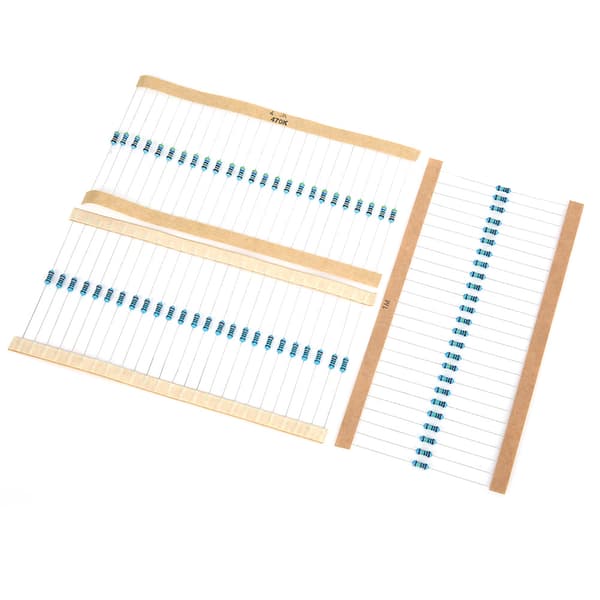 1565PCS Elektronisk Komponent Assorteret Sæt Kondensator LED Diode Transistor 0.25W Modstand