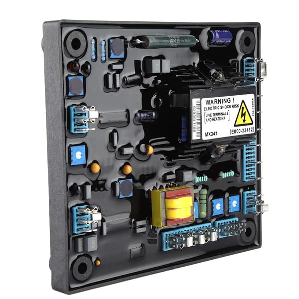 MX341 AVR Automatisk Spänningsregulator Styrenhet Generator Aggregat Delar