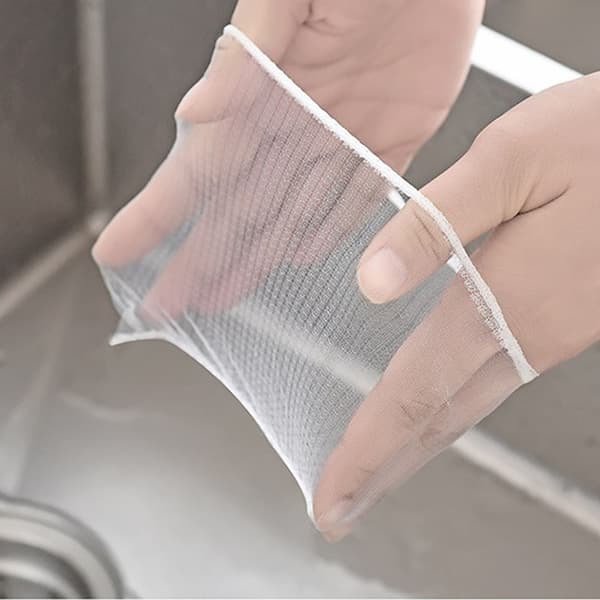 75 st Diskbänksil Filter Mesh Bag Effektiv Multifunktionell Pool Golvbrunn Utlopp