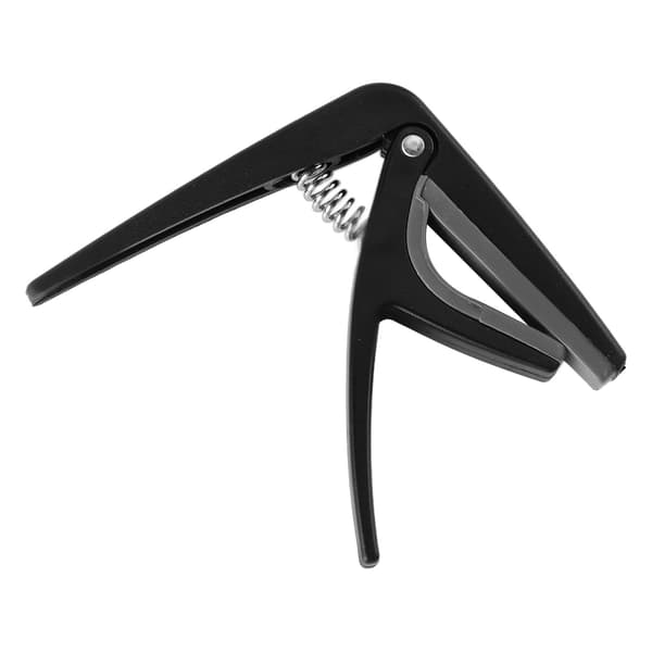 Ukulele Capo Quick Release Tone Change Capo Instrumenttilbehør for gitarbanjo