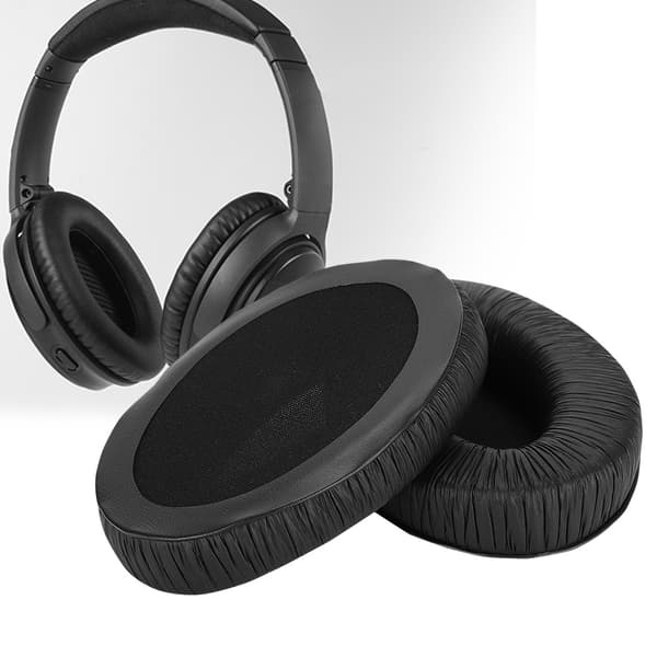 Sennheiser HD280 PRO Hodetelefon Erstatning Øreputer Putefoam Øreputer Deksel