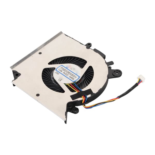 MSI GF76 GF66 GL66 MS 1581 Laptop CPU Køleventilator Udskiftning 4 Pin Strømstik