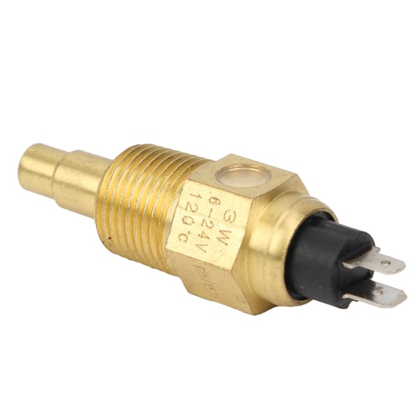 Vanntemperatursensor erstatning 622‑342 0‑120℃ NPT1/2in 3W 6‑24V