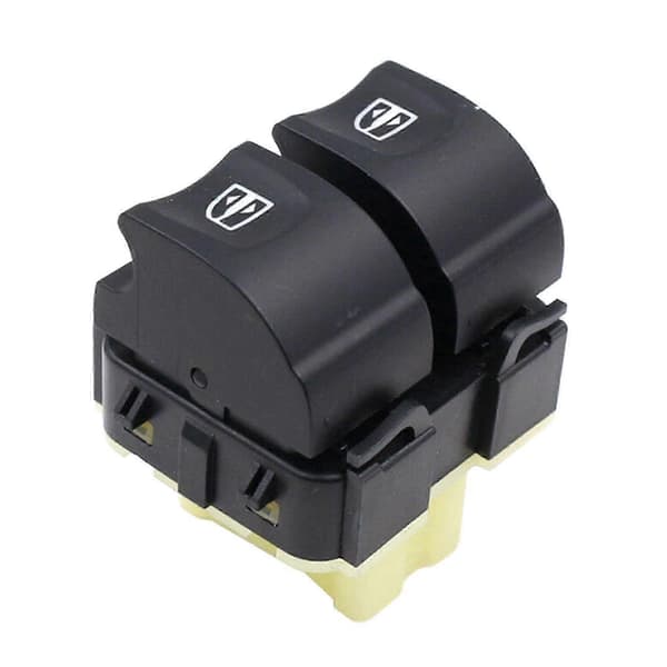 254118044R Elektrisk vindusbryter for IV 2013-2017 Black
