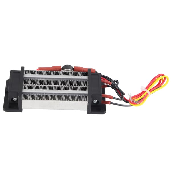 300W 220V PTC Keramisk Varmeelement Termostat Isolert Elektrisk Varmeelement