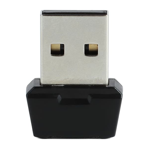 Bluetooth 5.3 USB-sovitin lähetin-vastaanotin tietokoneelle, ilman ajuria
