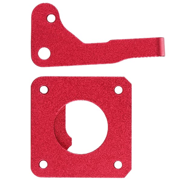 Ender 3 CR10 Opgraderingssæt 3D Printer Ekstruder Fjedre Fjernfødning Tilbehørssæt