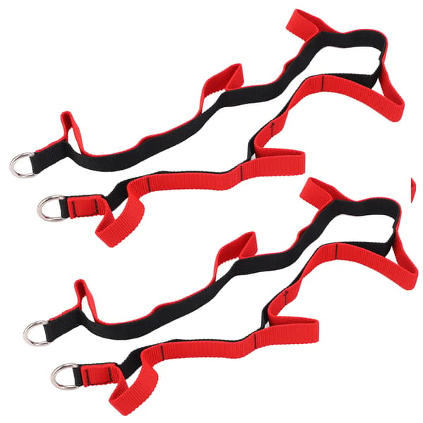 Fiskestang Veggfeste Holder Overhead Organizer Stropp Webbing