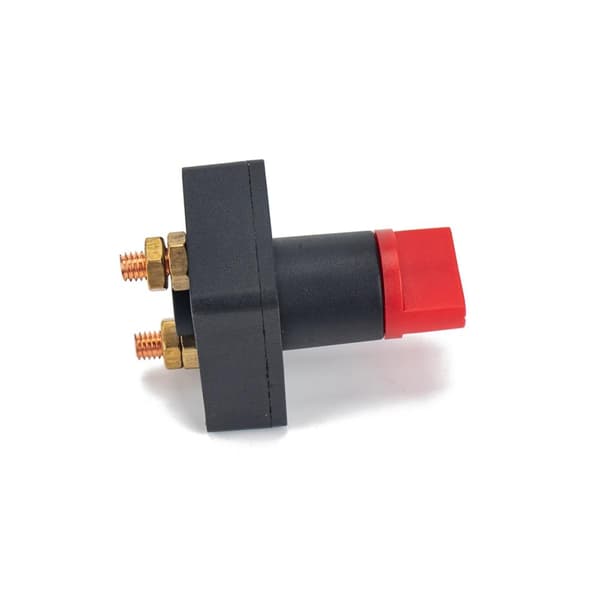 300A Auto Master Batterikontakt Roterende Afbryder Isolator Kill Switch til Biler Lastbiler Skibe