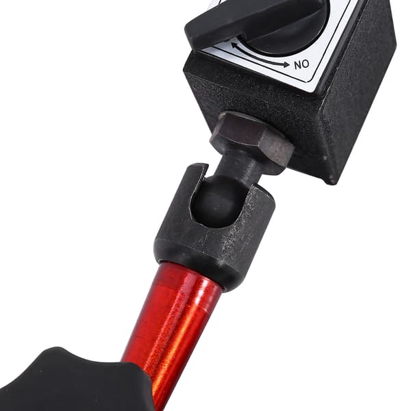 Professionel Mini Magnetisk Baseholder Til Digital Niveau Ur Test Indikatorværktøj Med Stativ