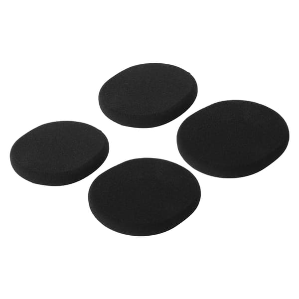 Logitech H800 Udskiftnings Headset Ørepuder 2 Par Sort