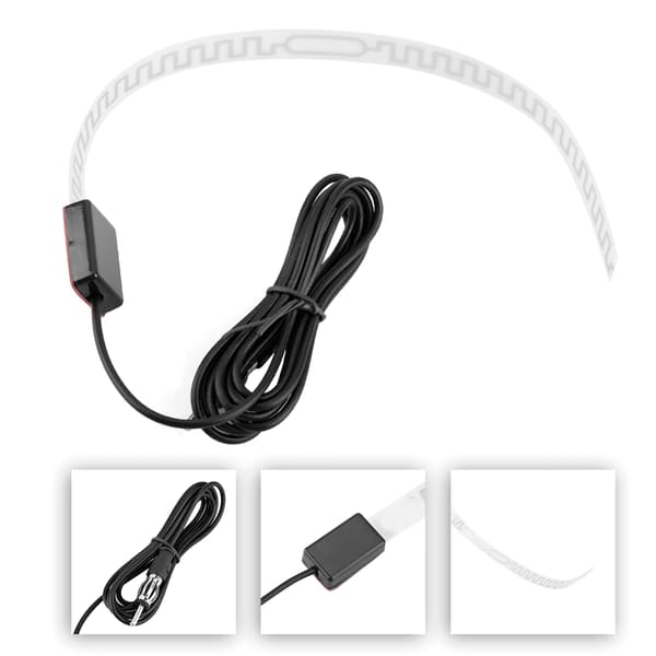 Universal Bilradioantenne FM Signalmottak