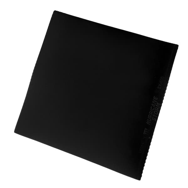 Bordtennisgummi Ping Pong Racketar Sport (svart)