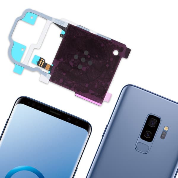 Samsung S9 Plus G965F G965U Trådløs Lading NFC Spole Antenne Flex Kabel