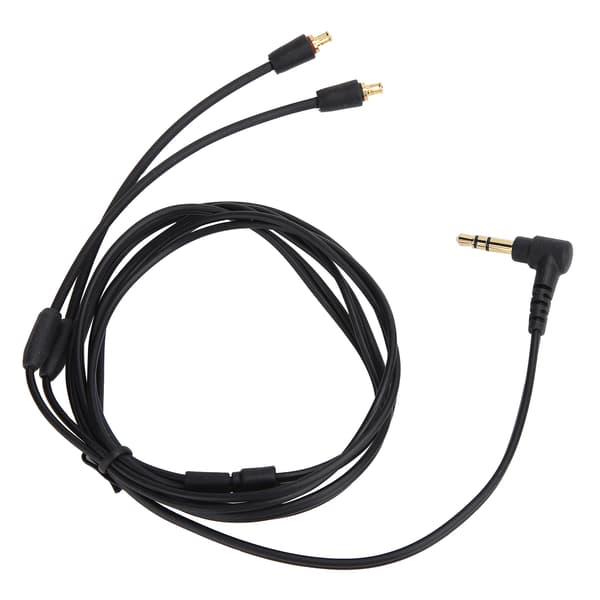 Audio Technica ATH LS50 LS70 LS200 LS300 LS400 Erstatningsøretelefonkabel