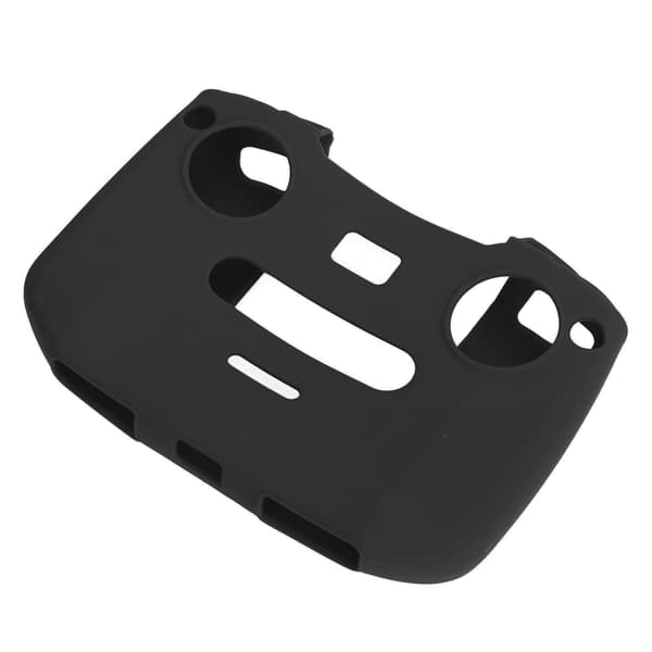 Mavic 3 Mini 2 SE Mini 3 Pro Drönare Silikon Fjärrkontroll Skyddsfodral Svart