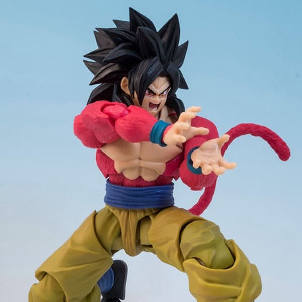 Anime Actionfigurer PVC Samleleke Skrivebordsdekorasjon Fine Detaljer