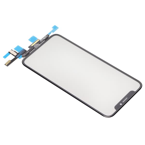 iPhone Touch Screen Digitizer Assembly LCD-udskiftning Reparationsværktøj til iOS X