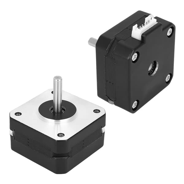 17HS4023 Steppermotor 4 ledninger 3D-skriver elektrisk tilbehør